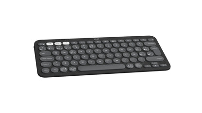 Logitech - Keyboard - Wireless - Graphite Guatemala