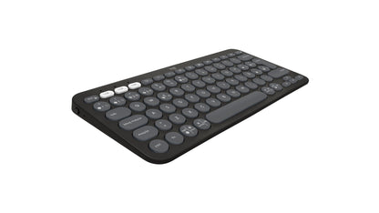 Logitech - Keyboard - Wireless - Graphite Guatemala