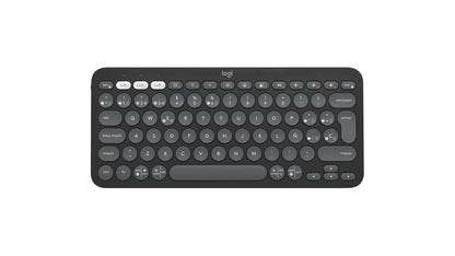 Logitech - Keyboard - Wireless - Graphite Guatemala
