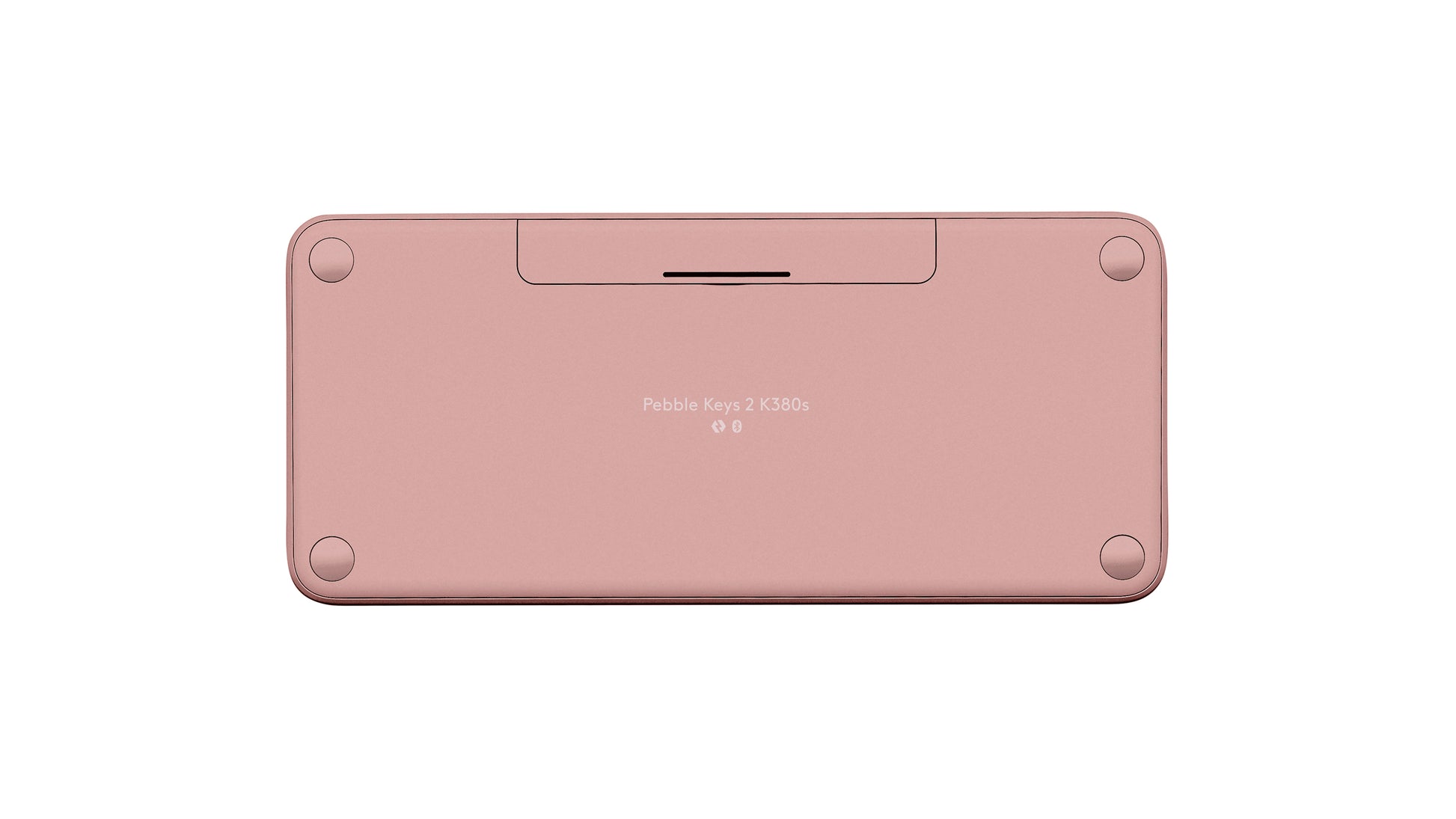 Logitech - Keyboard - Wireless - Rose - Con Bluetooth Guatemala