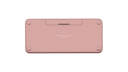 Logitech - Keyboard - Wireless - Rose - Con Bluetooth Guatemala