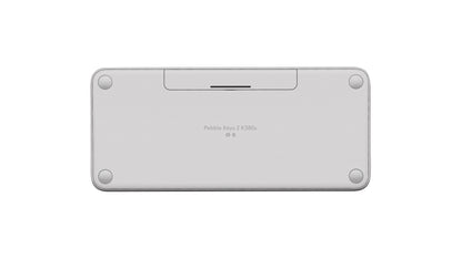 Logitech - Keyboard - Wireless - White Guatemala