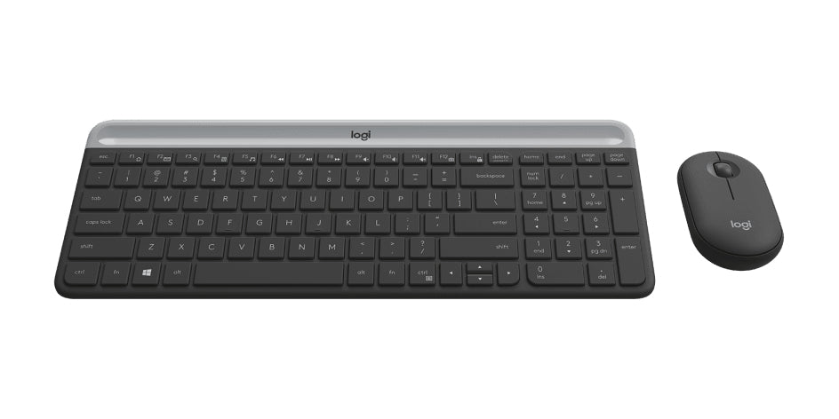 Logitech - Keypad and mouse set - Wireless Guatemala