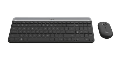 Logitech - Keypad and mouse set - Wireless Guatemala
