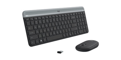 Logitech - Keypad and mouse set - Wireless Guatemala