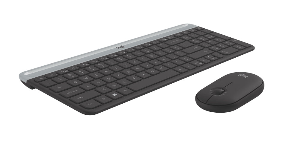 Logitech - Keypad and mouse set - Wireless Guatemala