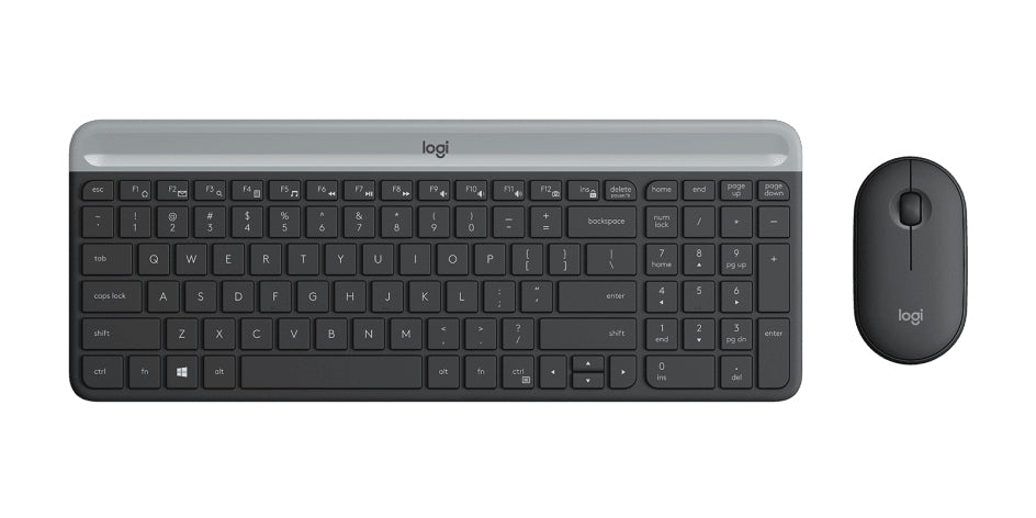 Logitech - Keypad and mouse set - Wireless Guatemala