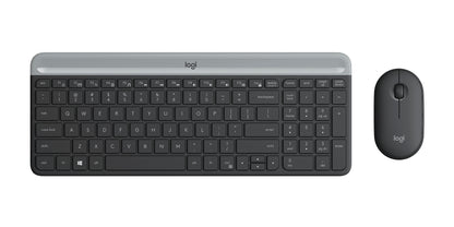 Logitech - Keypad and mouse set - Wireless Guatemala