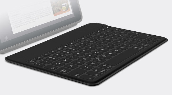 Logitech Keys-To-Go - Teclado - Bluetooth - impermeable - negro Guatemala