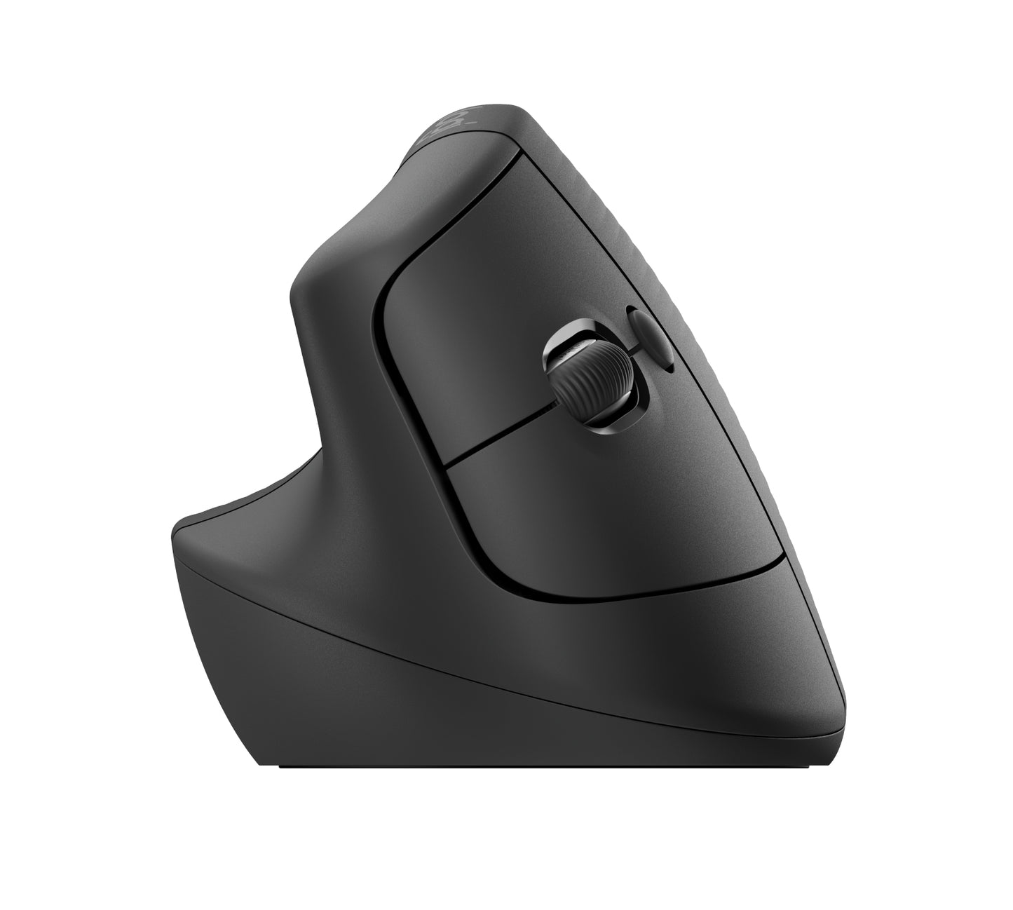 Logitech Lift Left Vertical Ergonomic Mouse - Ratón vertical - ergonómico - zurdo - 6 botones - inalámbrico - 2.4 GHz Bluetooth - receptor de USB Logitech Logi Bolt - grafito Guatemala