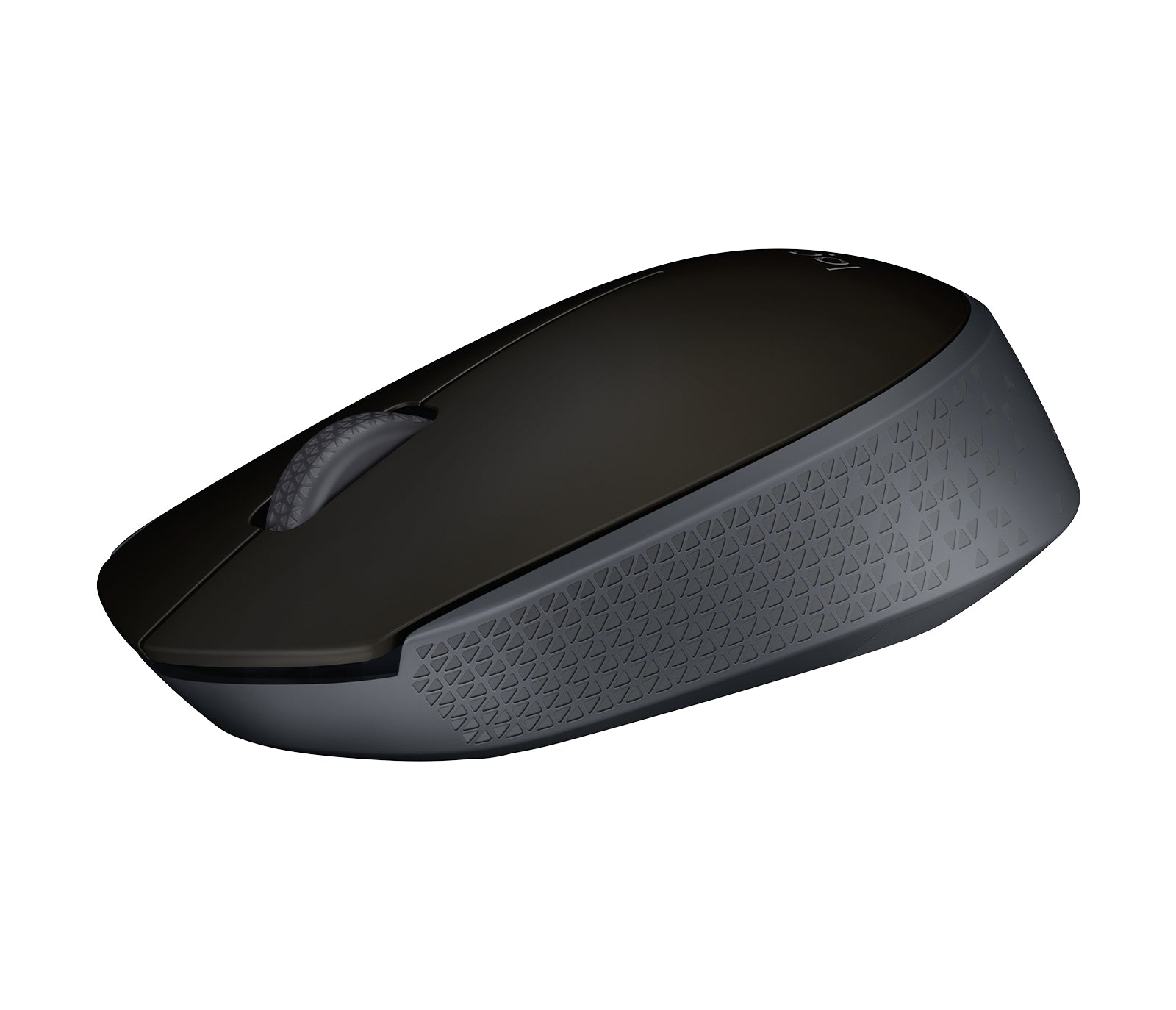 Logitech M170 - Ratón - diestro y zurdo - inalámbrico - 2.4 GHz - receptor inalámbrico USB - negro Guatemala
