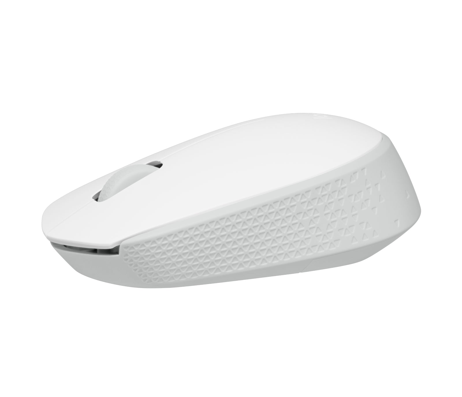 Logitech M170 Wireless Mouse Ambidextrous Off-white - Ratón - diestro y zurdo - óptico - 3 botones - inalámbrico - 2.4 GHz - receptor inalámbrico USB - blanco hueso Guatemala
