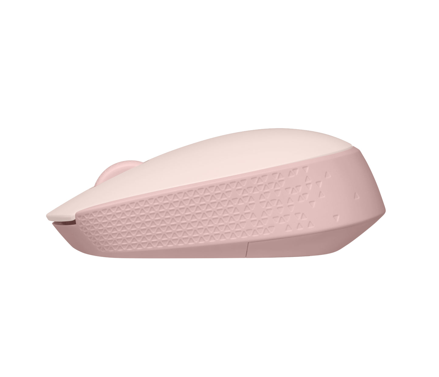 Logitech M170 Wireless Mouse Ambidextrous Rose - Ratón - diestro y zurdo - óptico - 3 botones - inalámbrico - 2.4 GHz - receptor inalámbrico USB - rosa Guatemala