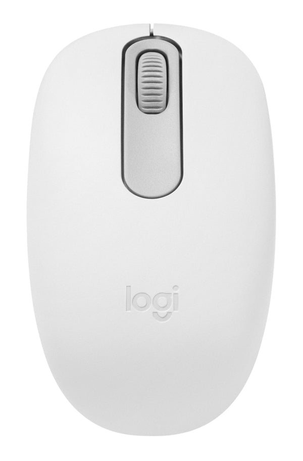 Logitech - M196 - Mouse - Bluetooth - Blanco Guatemala