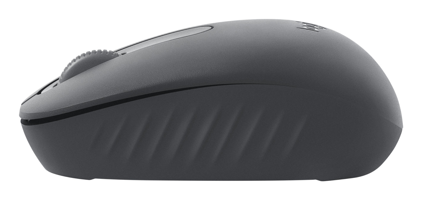 Logitech - M196 - Mouse - Bluetooth - Graphite Guatemala