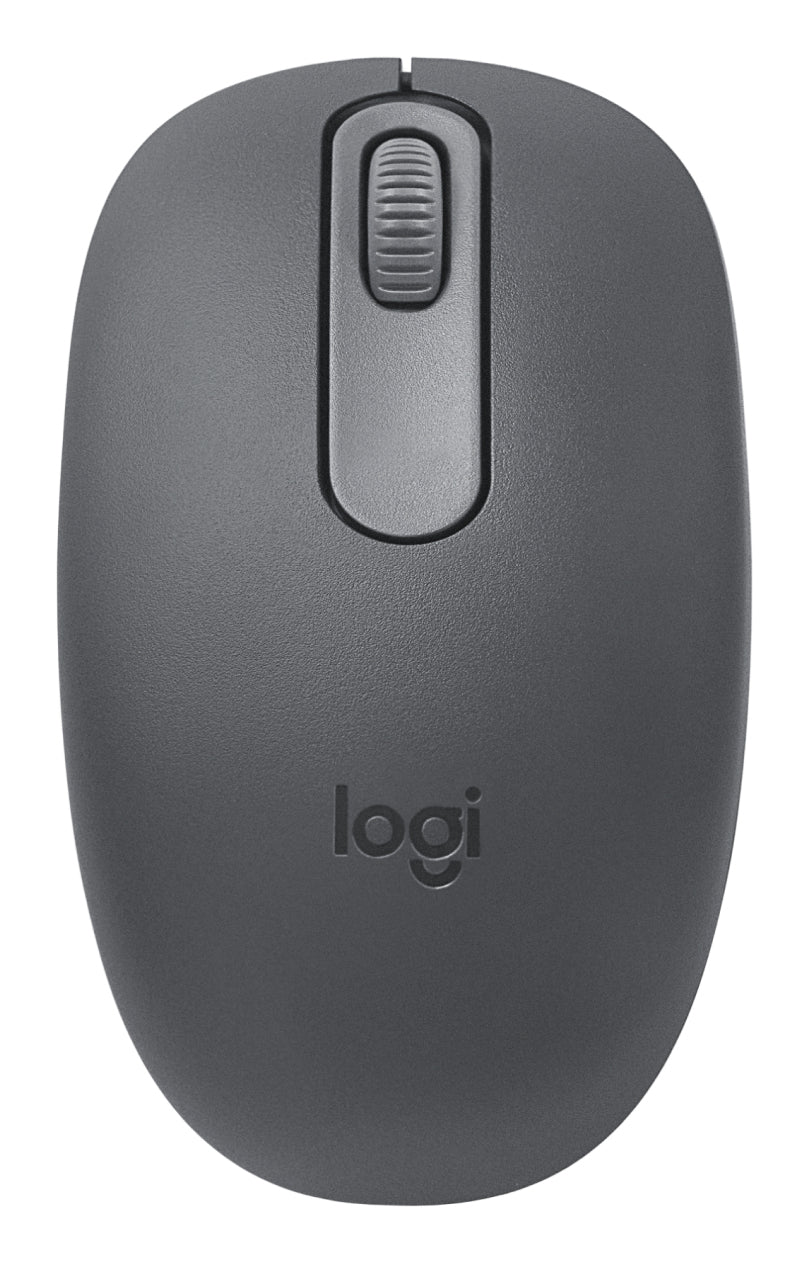 Logitech - M196 - Mouse - Bluetooth - Graphite Guatemala