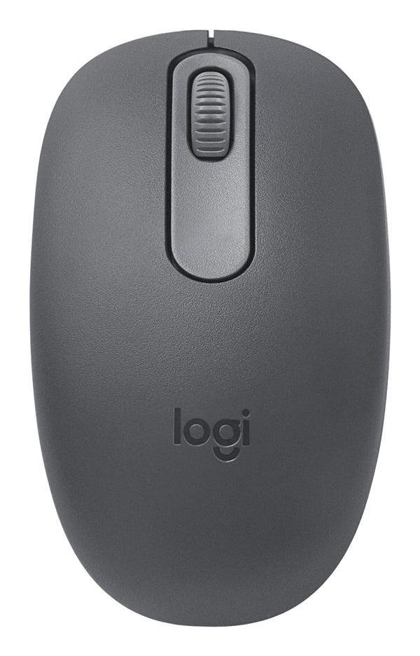 Logitech - M196 - Mouse - Bluetooth - Graphite Guatemala