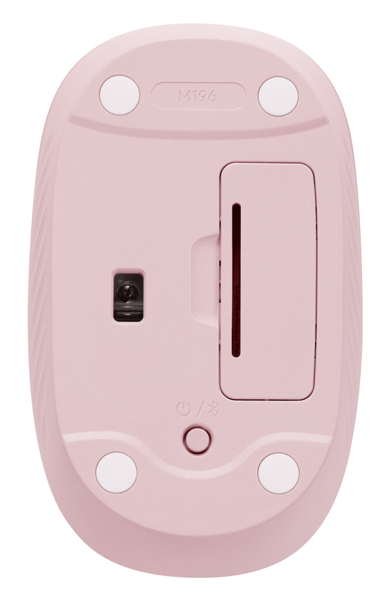 Logitech - M196 - Mouse - Bluetooth - Rose Guatemala