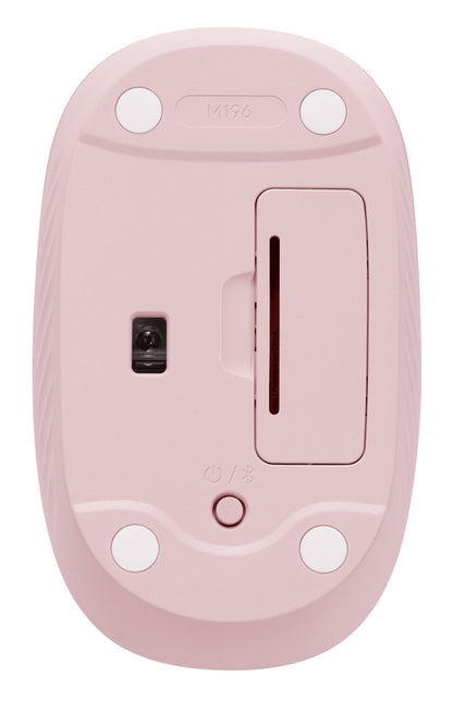 Logitech - M196 - Mouse - Bluetooth - Rose Guatemala