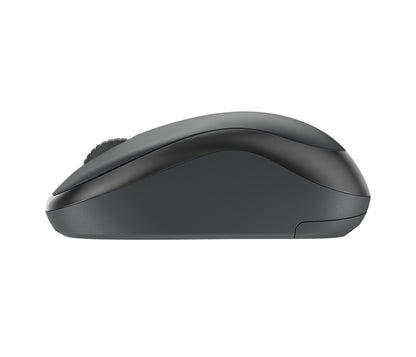 Logitech M240 Silent Bluetooth Mouse Compact Portable Smooth Tracking Graphite - Ratón - inalámbrico - Bluetooth - grafito Guatemala
