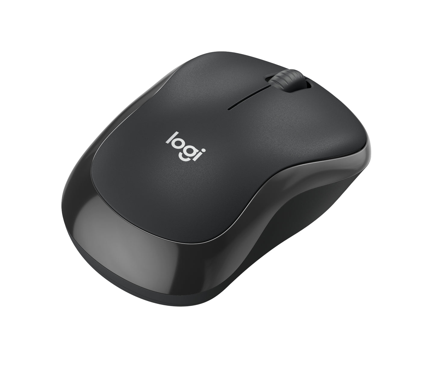 Logitech M240 Silent Bluetooth Mouse Compact Portable Smooth Tracking Graphite - Ratón - inalámbrico - Bluetooth - grafito Guatemala