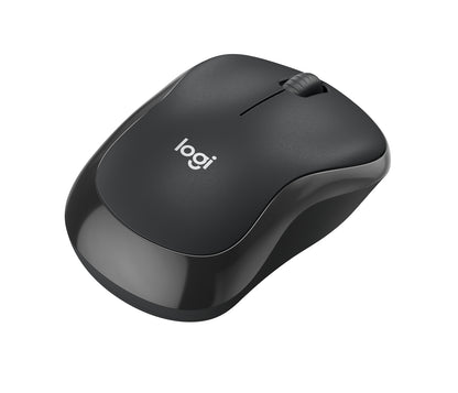 Logitech M240 Silent Bluetooth Mouse Compact Portable Smooth Tracking Graphite - Ratón - inalámbrico - Bluetooth - grafito Guatemala