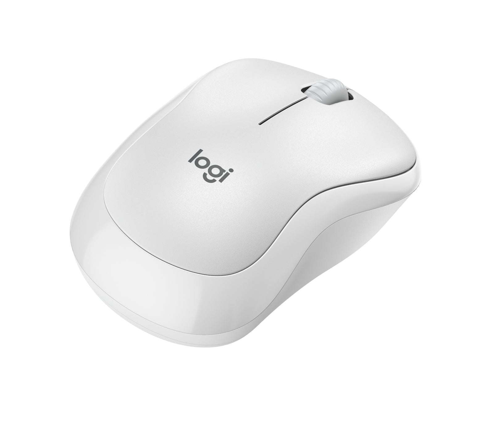 Logitech M240 Silent Bluetooth Mouse Compact Portable Smooth Tracking Off-white - Ratón - 3 botones - inalámbrico - Bluetooth - blanco hueso Guatemala