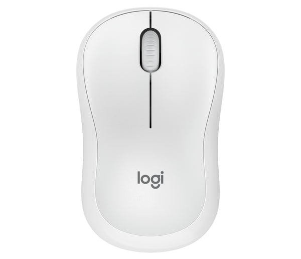 Logitech M240 Silent Bluetooth Mouse Compact Portable Smooth Tracking Off-white - Ratón - 3 botones - inalámbrico - Bluetooth - blanco hueso Guatemala