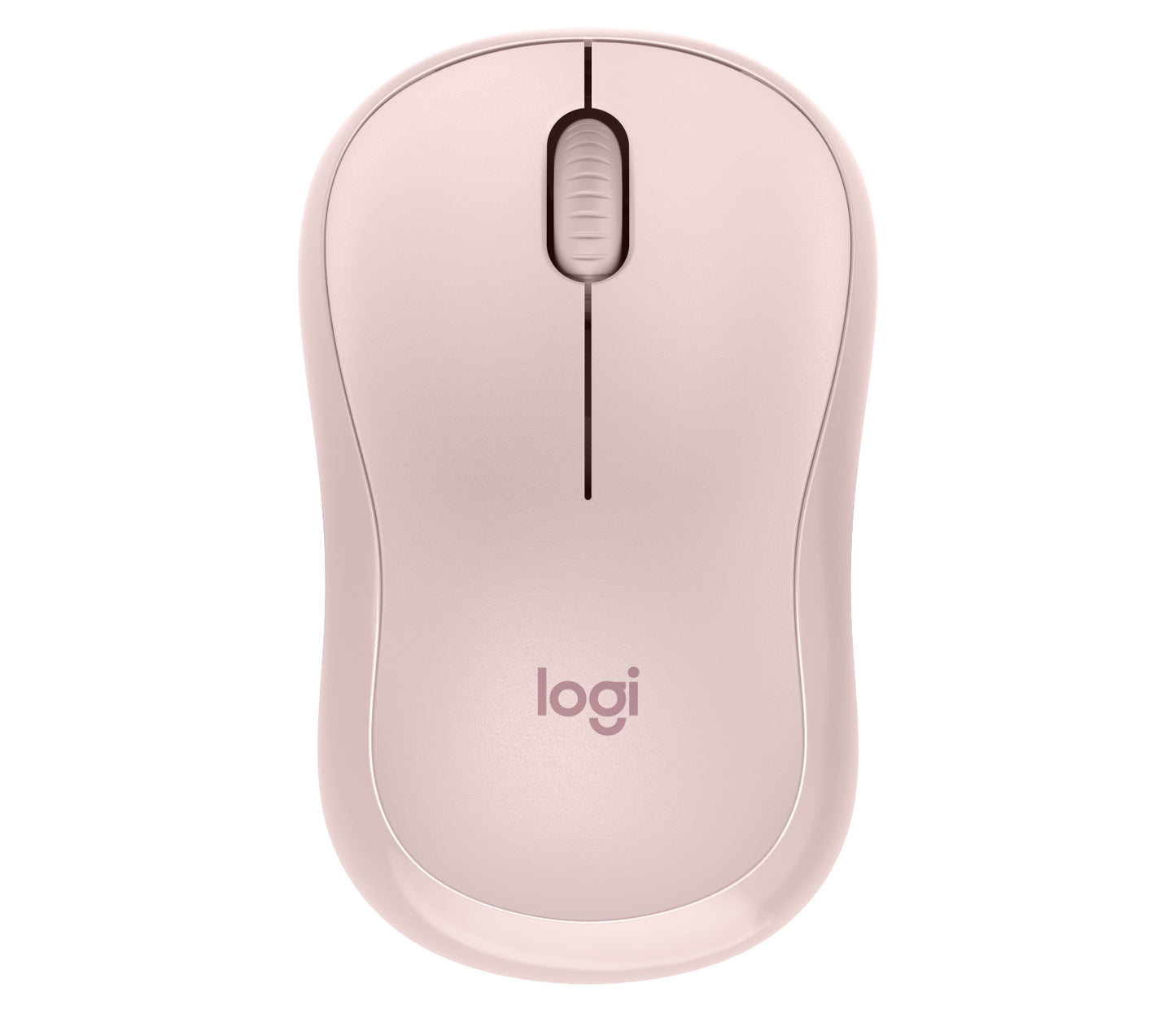 Logitech M240 Silent Bluetooth Mouse Compact Portable Smooth Tracking Rose - Ratón - 3 botones - inalámbrico - Bluetooth - rosa Guatemala