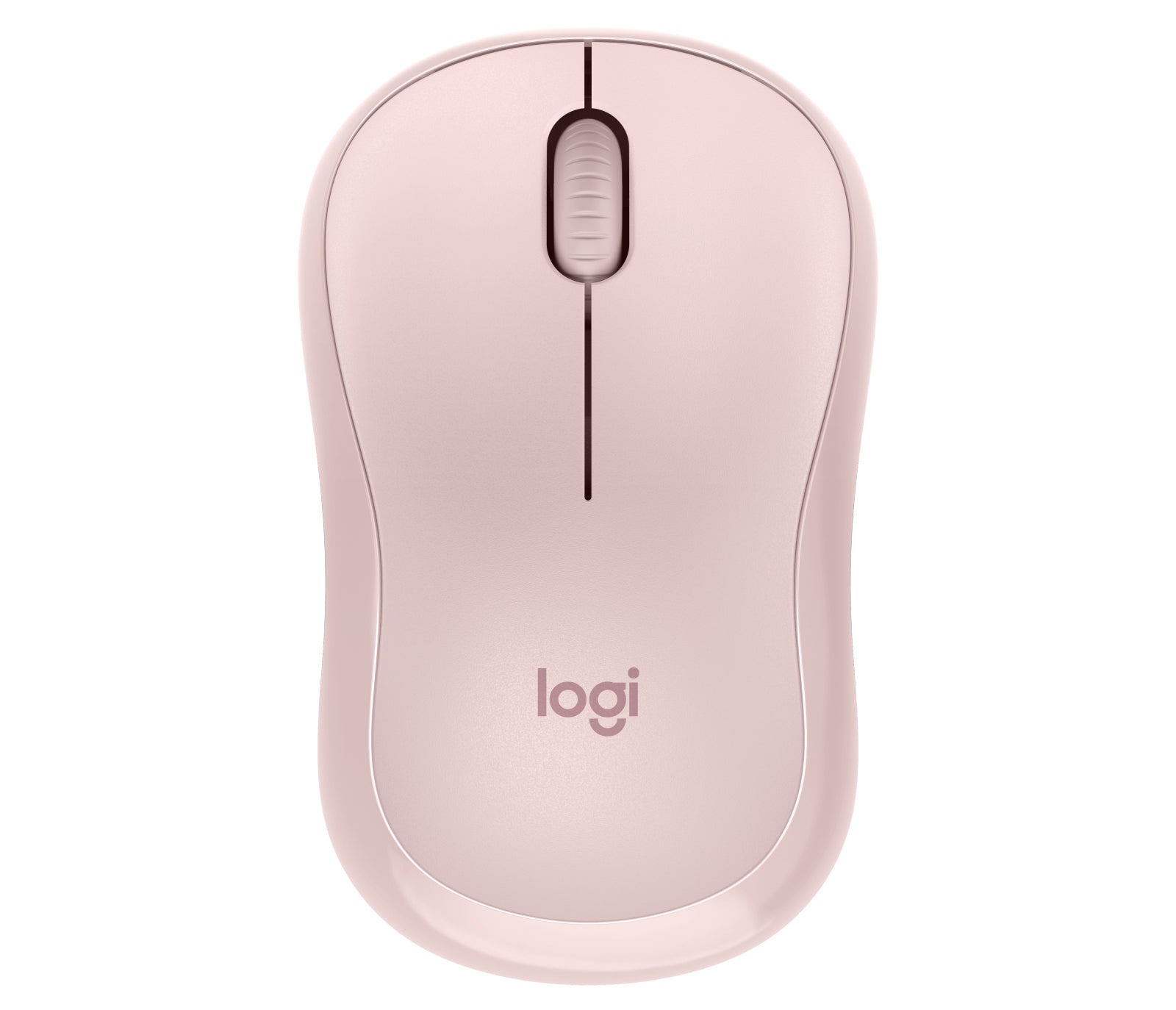 Logitech M240 Silent Bluetooth Mouse Compact Portable Smooth Tracking Rose - Ratón - 3 botones - inalámbrico - Bluetooth - rosa Guatemala