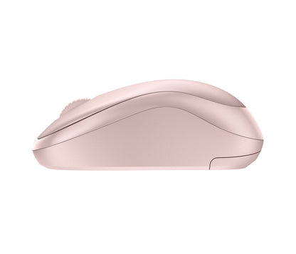 Logitech M240 Silent Bluetooth Mouse Compact Portable Smooth Tracking Rose - Ratón - 3 botones - inalámbrico - Bluetooth - rosa Guatemala
