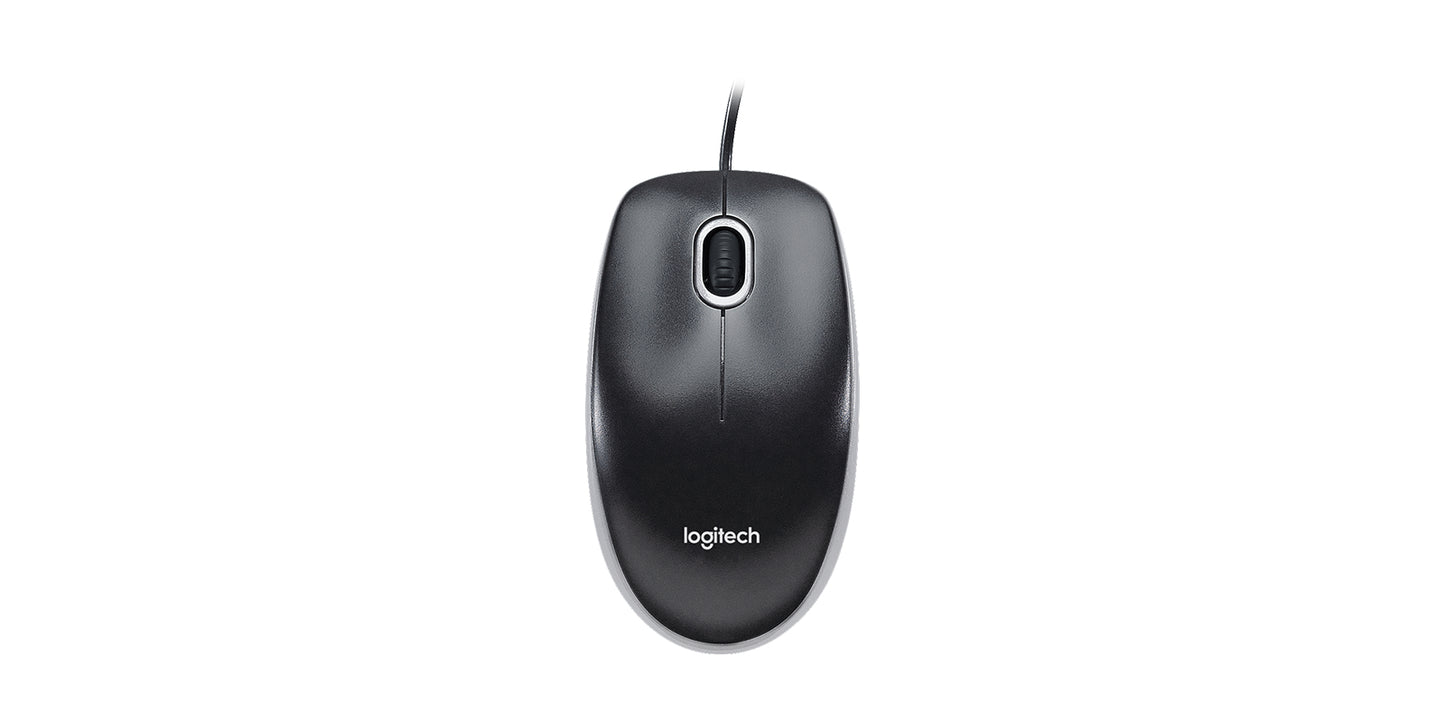 Logitech Media Combo MK200 - Juego de teclado y ratón - USB Guatemala