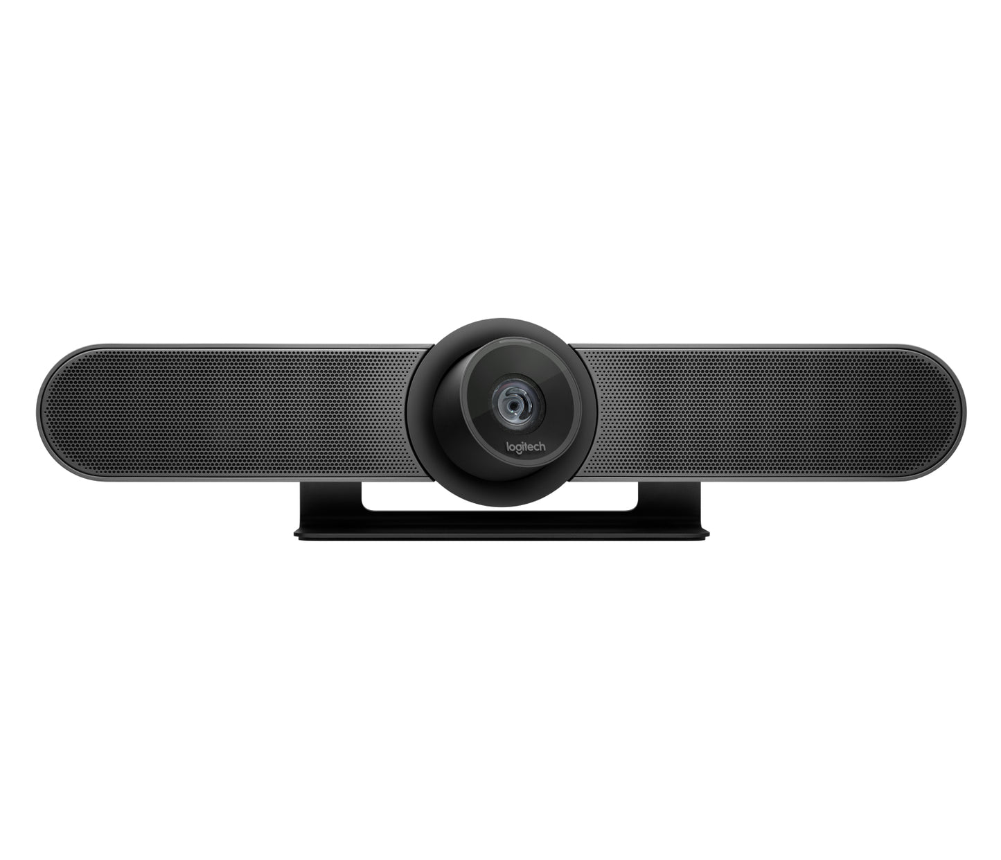 Logitech MeetUp - Cámera de conferencias - panorámico / inclinación - color - 3840 x 2160 - audio - inalámbrico - Bluetooth LE / NFC - USB 3.0 - MJPEG Guatemala