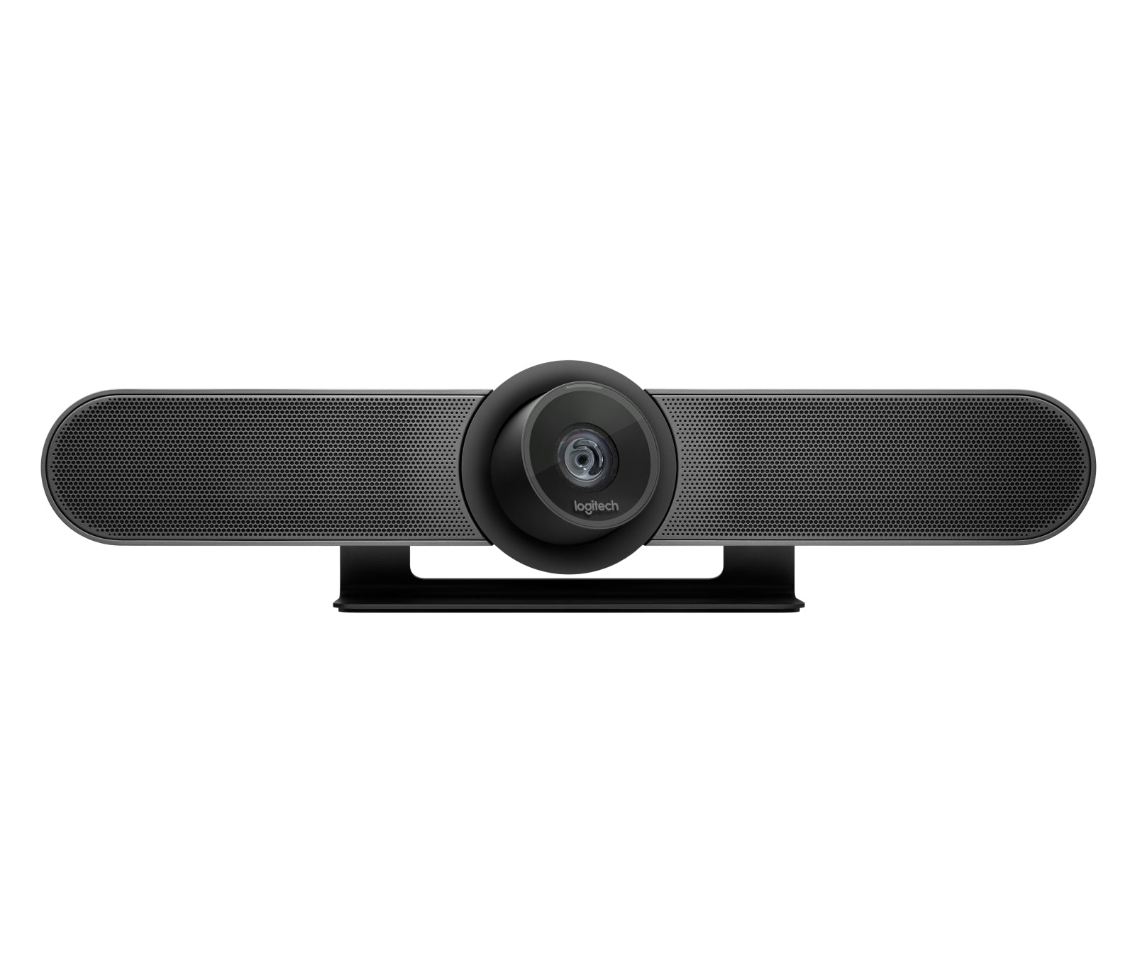 Logitech MeetUp - Cámera de conferencias - panorámico / inclinación - color - 3840 x 2160 - audio - inalámbrico - Bluetooth LE / NFC - USB 3.0 - MJPEG Guatemala