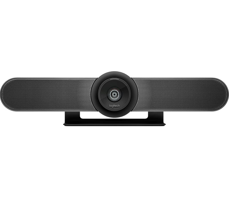 Logitech MeetUp - Cámera de conferencias - panorámico / inclinación - color - 3840 x 2160 - audio - inalámbrico - Bluetooth LE / NFC - USB 3.0 - MJPEG Guatemala