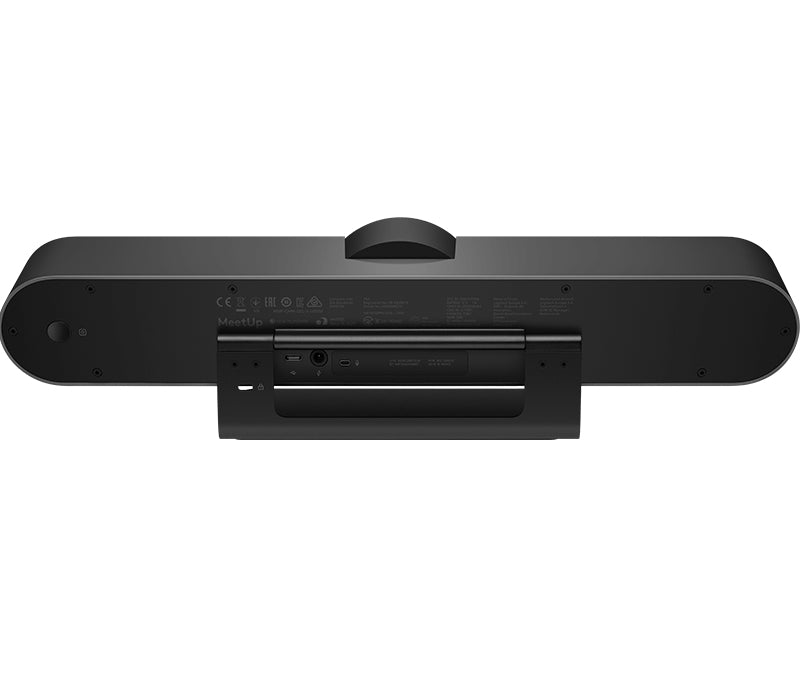 Logitech MeetUp - Cámera de conferencias - panorámico / inclinación - color - 3840 x 2160 - audio - inalámbrico - Bluetooth LE / NFC - USB 3.0 - MJPEG Guatemala