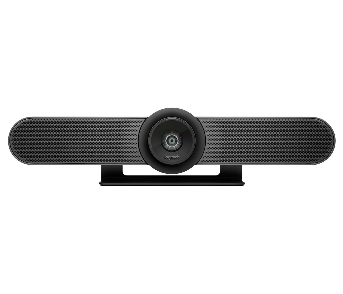 Logitech MeetUp - Cámera de conferencias - panorámico / inclinación - color - 3840 x 2160 - audio - inalámbrico - Bluetooth LE / NFC - USB 3.0 - MJPEG Guatemala
