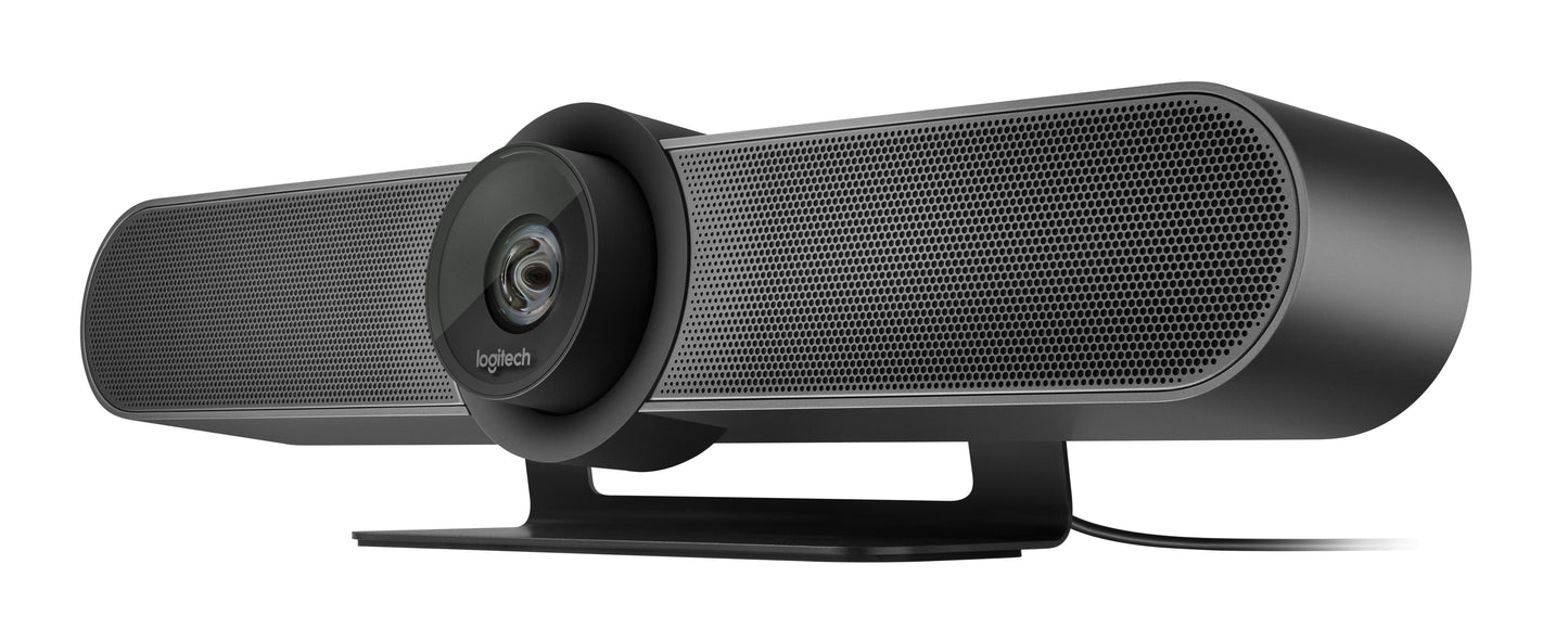 Logitech MeetUp - Kit de videoconferencia - con Logitech Expansion Microphone Guatemala