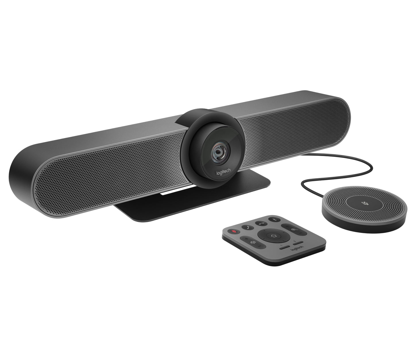 Logitech MeetUp - Kit de videoconferencia - con Logitech Expansion Microphone Guatemala