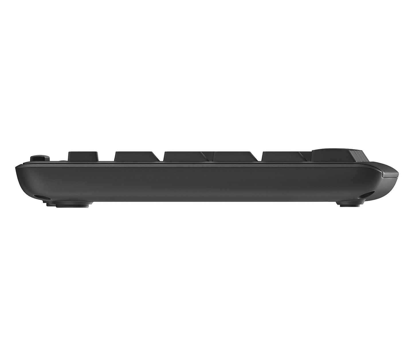 Logitech MK295 Silent - Juego de teclado y ratón - inalámbrico - 2.4 GHz - Black Guatemala