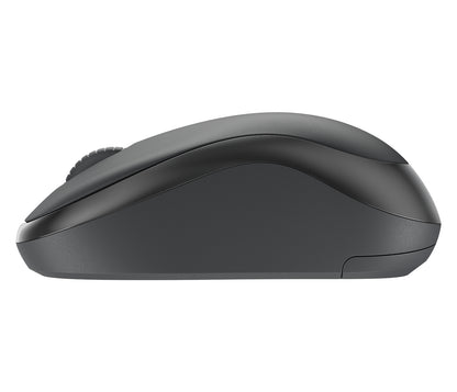 Logitech MK295 Silent - Juego de teclado y ratón - inalámbrico - 2.4 GHz - Black Guatemala