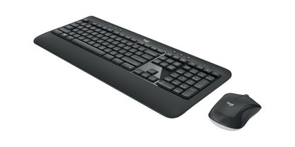 Logitech MK540 Advanced - Juego de teclado y ratón - inalámbrico - 2.4 GHz Guatemala