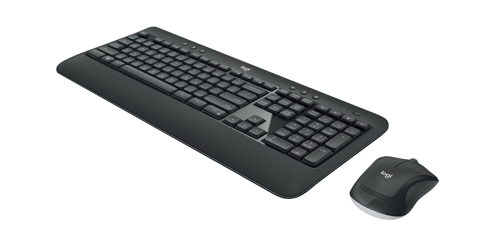 Logitech MK540 Advanced - Juego de teclado y ratón - inalámbrico - 2.4 GHz Guatemala
