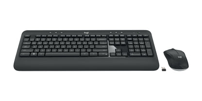 Logitech MK540 Advanced - Juego de teclado y ratón - inalámbrico - 2.4 GHz Guatemala