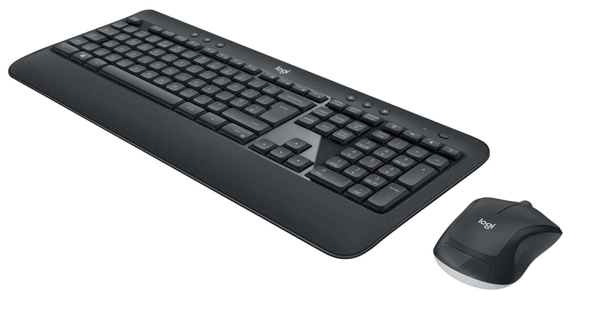 Logitech MK540 Advanced - Juego de teclado y ratón - inalámbrico - 2.4 GHz Guatemala