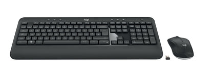 Logitech MK540 Advanced - Juego de teclado y ratón - inalámbrico - 2.4 GHz Guatemala