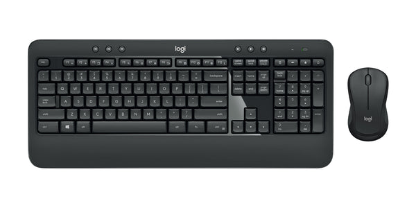 Logitech MK540 Advanced - Juego de teclado y ratón - inalámbrico - 2.4 GHz Guatemala