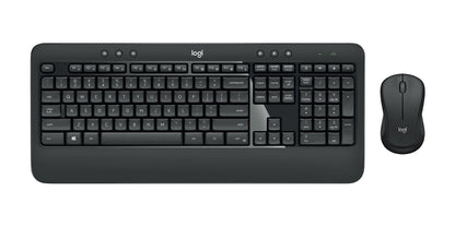 Logitech MK540 Advanced - Juego de teclado y ratón - inalámbrico - 2.4 GHz Guatemala
