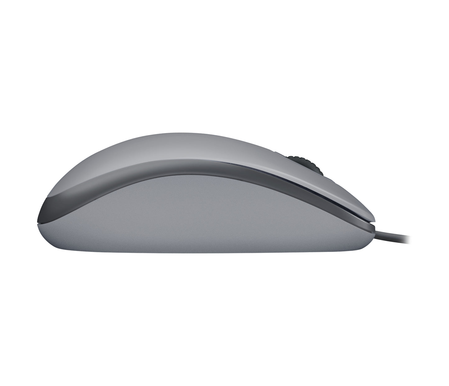 Logitech - Mouse - M110 Silent- Silver Guatemala