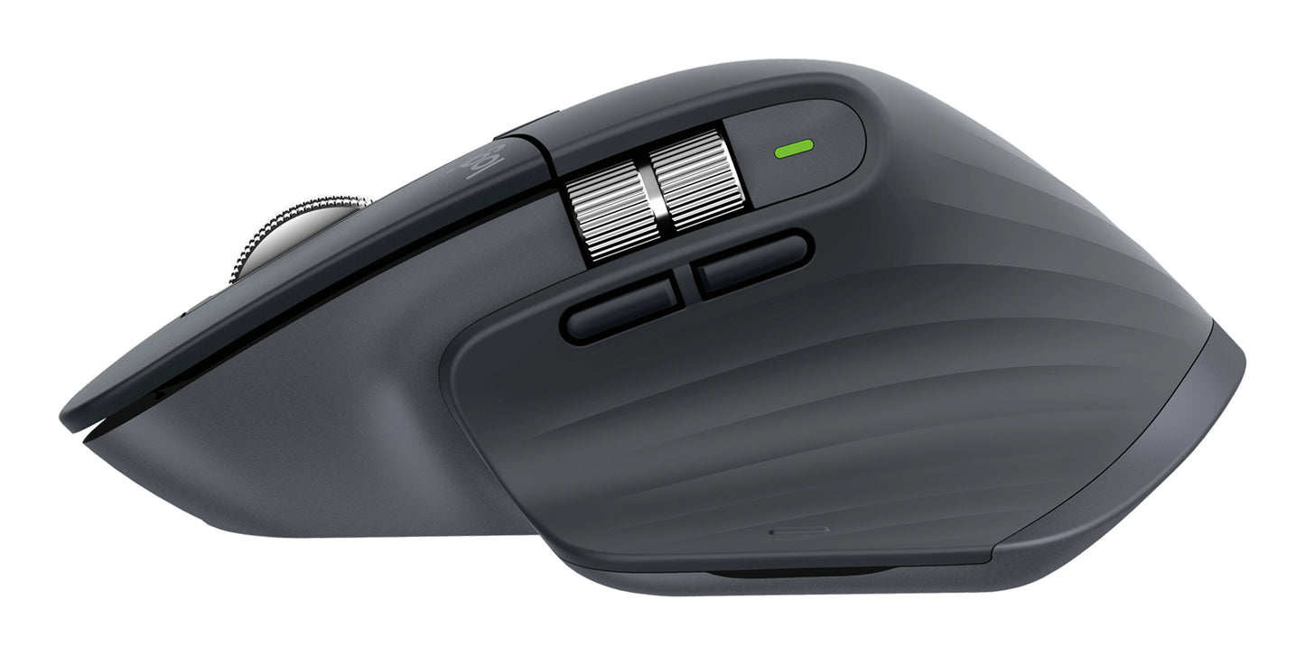 Logitech - Mouse - MX Master 3S Performance Bluet Guatemala